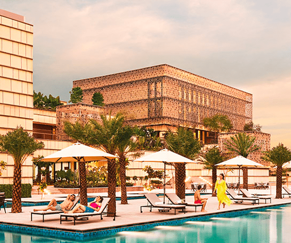 New Cuffe Parade, Wadala, Lodha