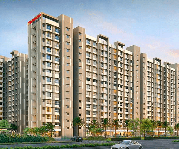 Mahindra Happinest, Kalyan