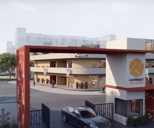 Mahindra Happinest, Palghar