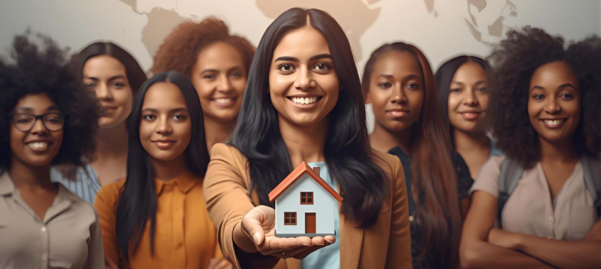 Safe and Affordable Housing for Women